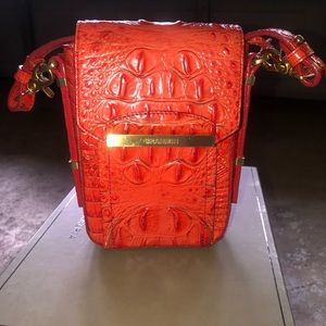 Brahmin🔥🧡Burnt Orange Crossbody